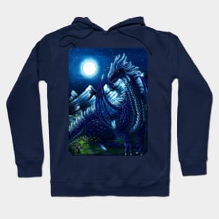 Night Dragon 2020 Hoodie